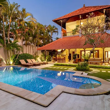Viona 3 Villa - 3 Bdr Villa, Walk To The Beach