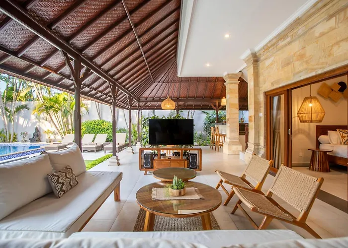 Viona 3 - 3 Bdr Villa, Walk To The Villa