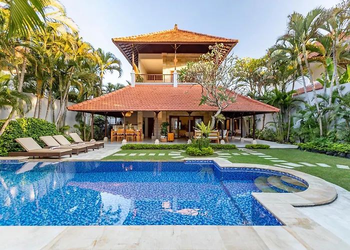 Viona 3 - 3 Bdr Villa, Walk To The Villa