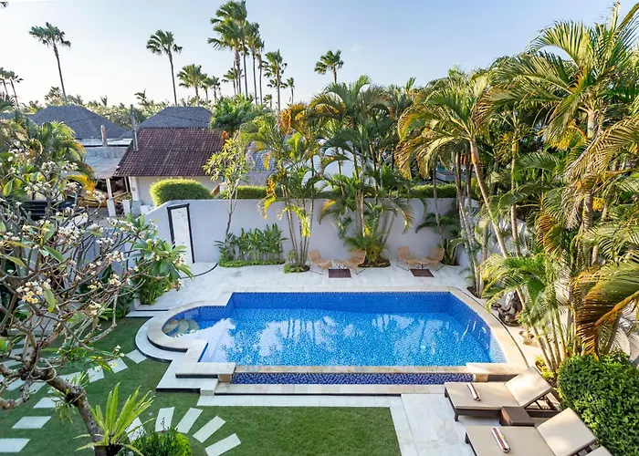 Villa Viona 3 - 3 Bdr Villa, Walk To The