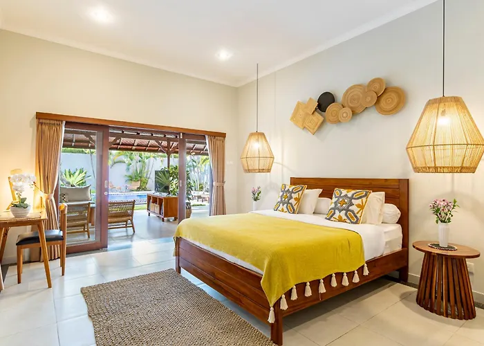 Villa Viona 3 - 3 Bdr Villa, Walk To The *