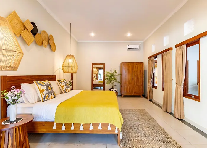 Viona 3 - 3 Bdr Villa, Walk To The Villa *