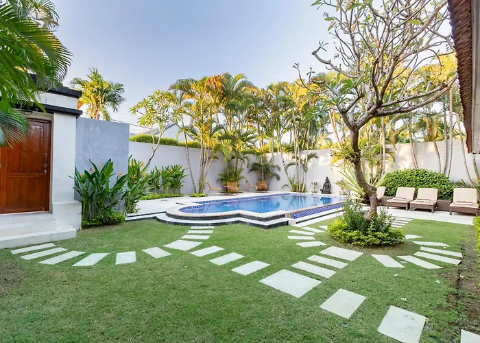 Villa Viona 3 - 3 Bdr Villa, Walk To The *