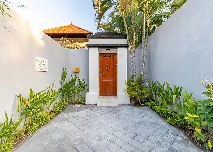 Villa Viona 3 - 3 Bdr Villa, Walk To The