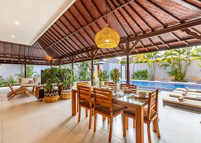 Viona 3 - 3 Bdr Villa, Walk To The Villa