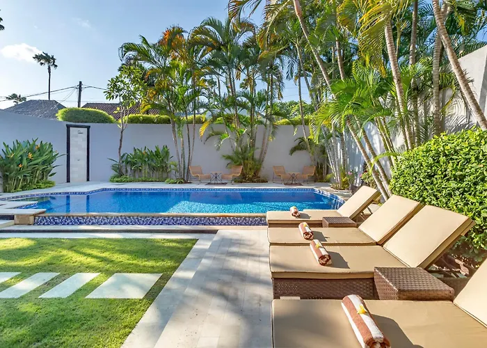 Viona 3 - 3 Bdr Villa, Walk To The Villa
