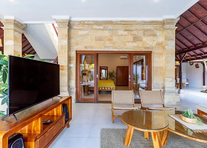 Villa Viona 3 - 3 Bdr Villa, Walk To The *