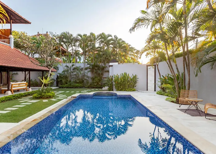 Viona 3 - 3 Bdr Villa, Walk To The *