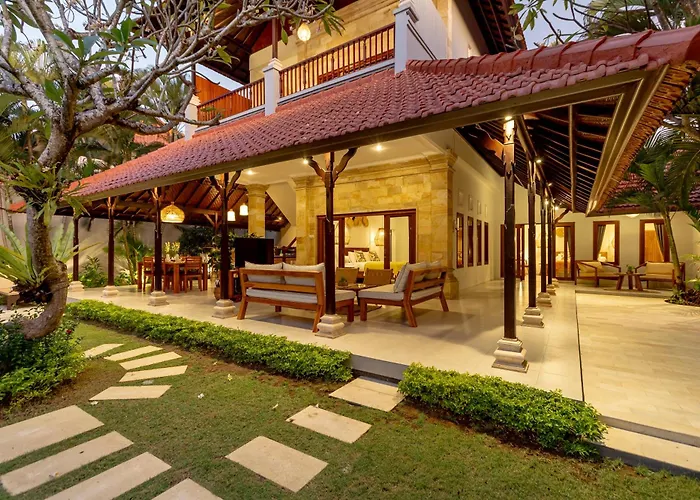Viona 3 - 3 Bdr Villa, Walk To The Villa