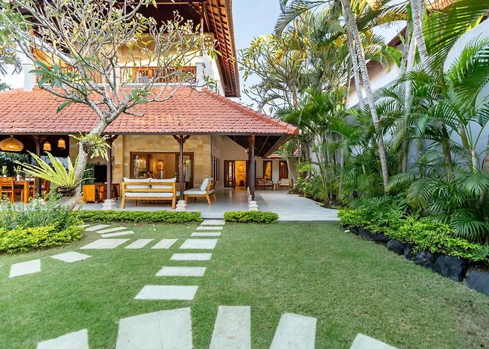 Viona 3 - 3 Bdr Villa, Walk To The Villa *